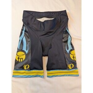 Pearl Izumi Elite InRCool Tri Short - Women's = Blue/Yellow/blck Size XS